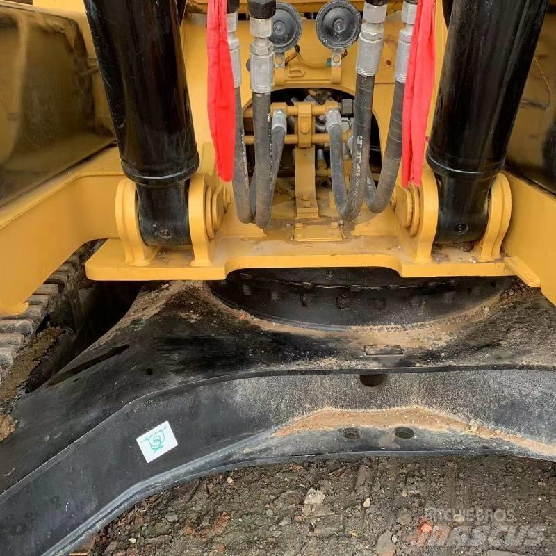 CAT 312 D Koparki gąsienicowe