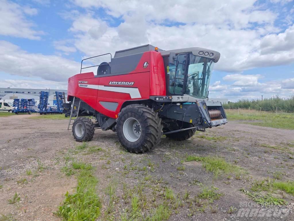 Laverda M 410 Kombajny zbożowe