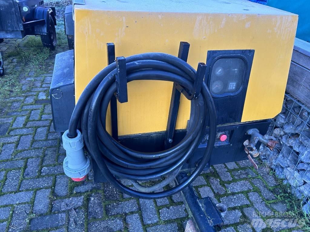 Kaeser M 46 E Kompresory