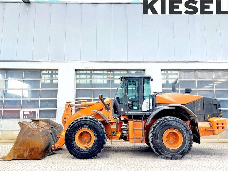Hitachi ZW 310-6 Ładowarki kołowe