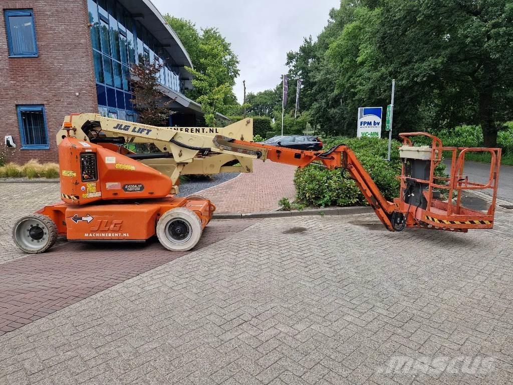 JLG E400AJPN Podnośniki przegubowe