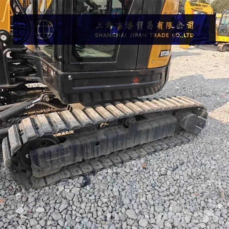 Sany SY 35 U Minikoparki