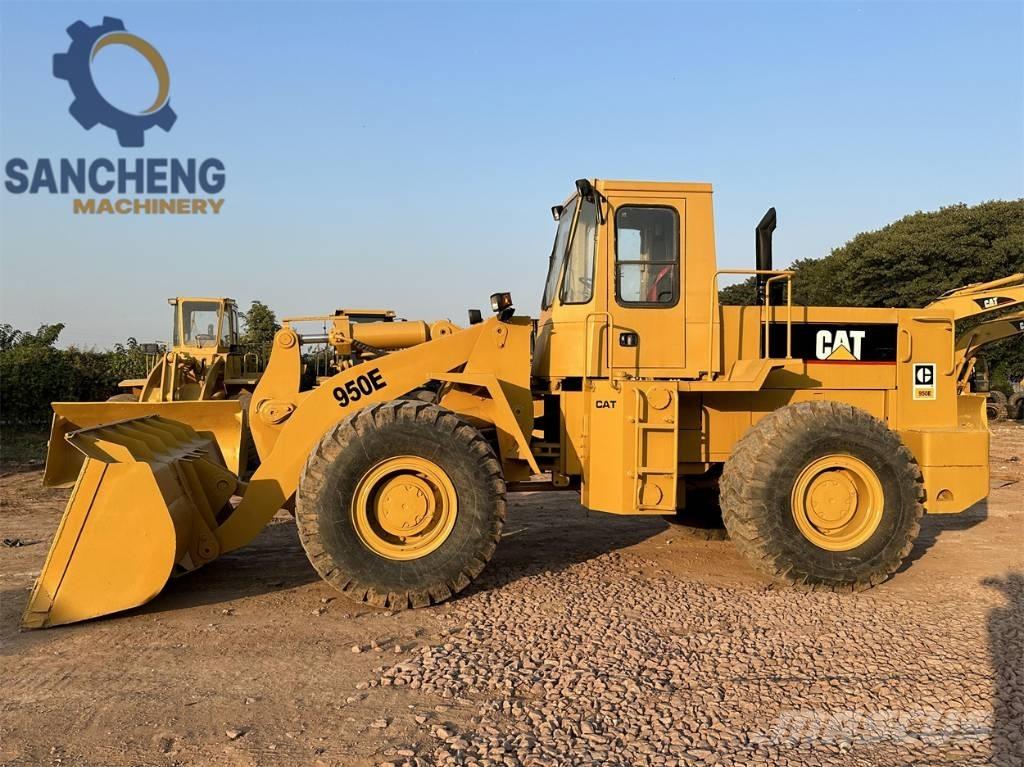 CAT 950 E Ładowarki kołowe