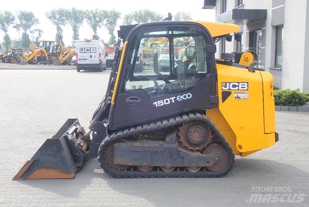 JCB 150 T ECO Ładowarki burtowe