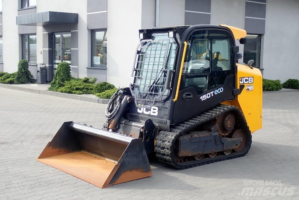 JCB 150 T ECO Ładowarki burtowe