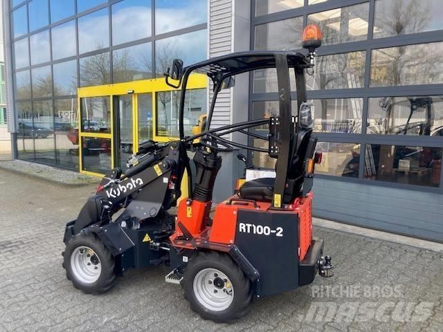 Kubota RT100-2 Ładowarki kołowe