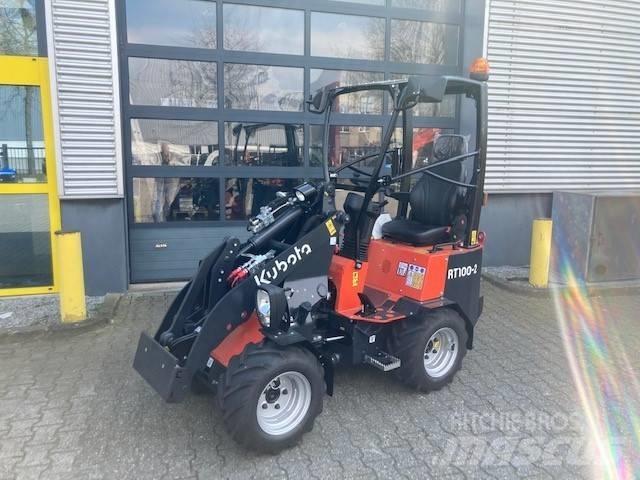 Kubota RT100-2 Ładowarki kołowe