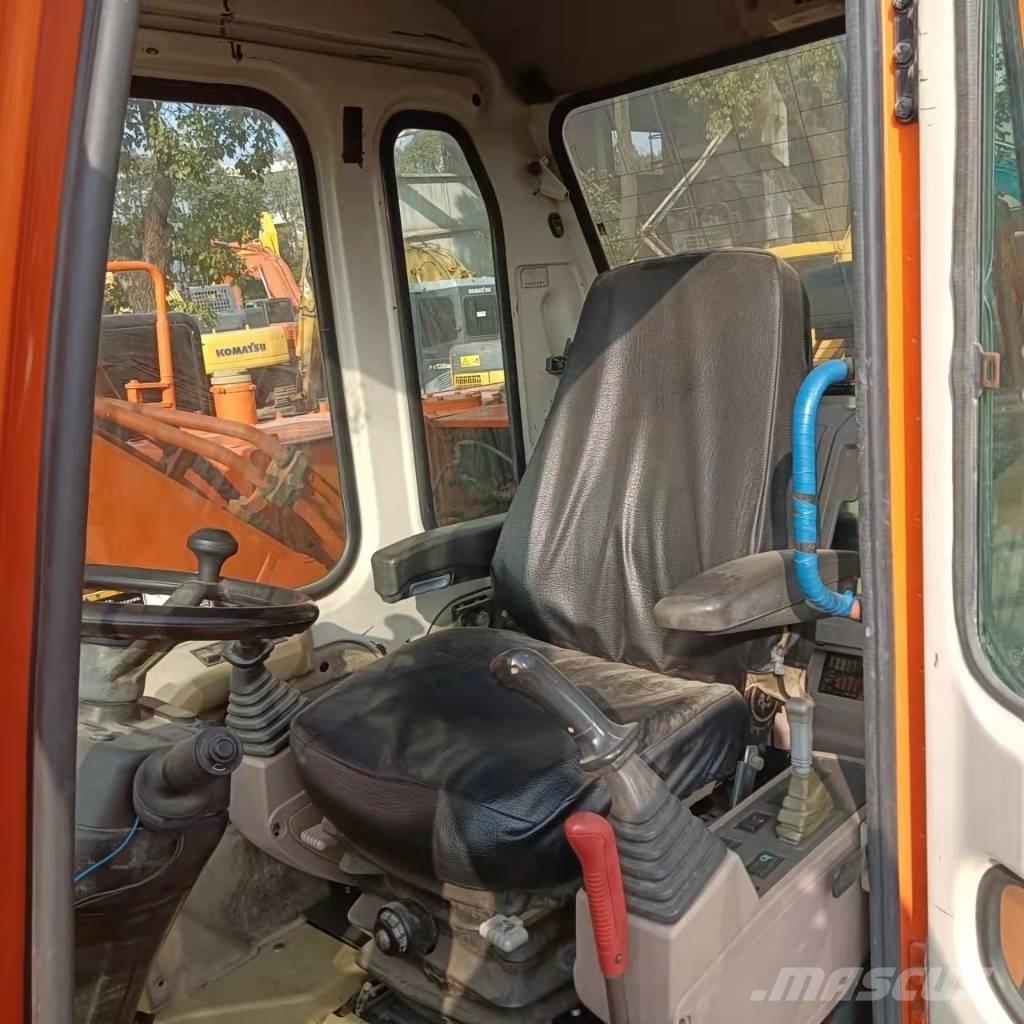 Doosan DH150W-7 Koparki kołowe
