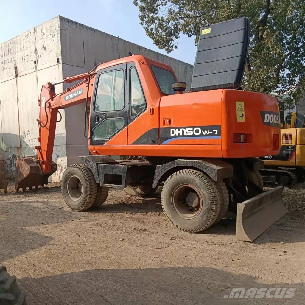 Doosan DH150W-7 Koparki kołowe