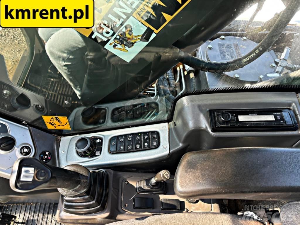 Mecalac 8 M CR Midikoparki  7t - 12t