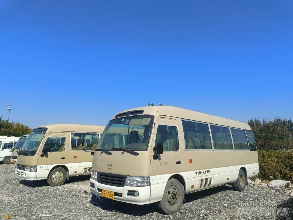 Toyota Coaster Autobusy międzymiastowe