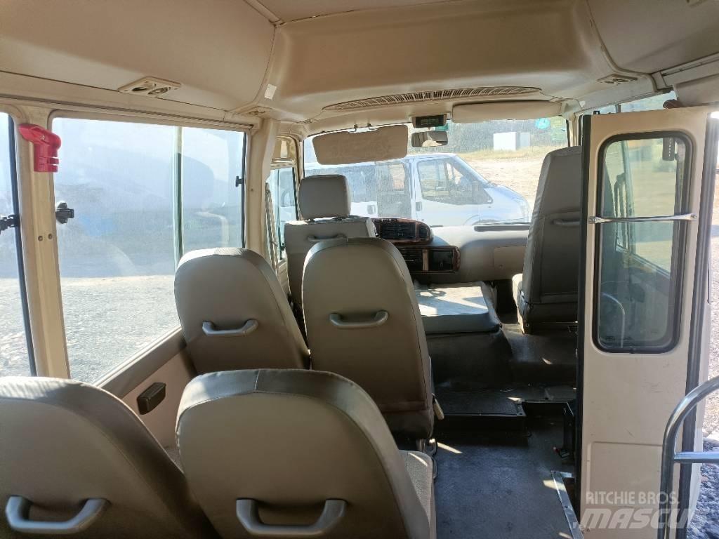 Toyota Coaster Autobusy międzymiastowe