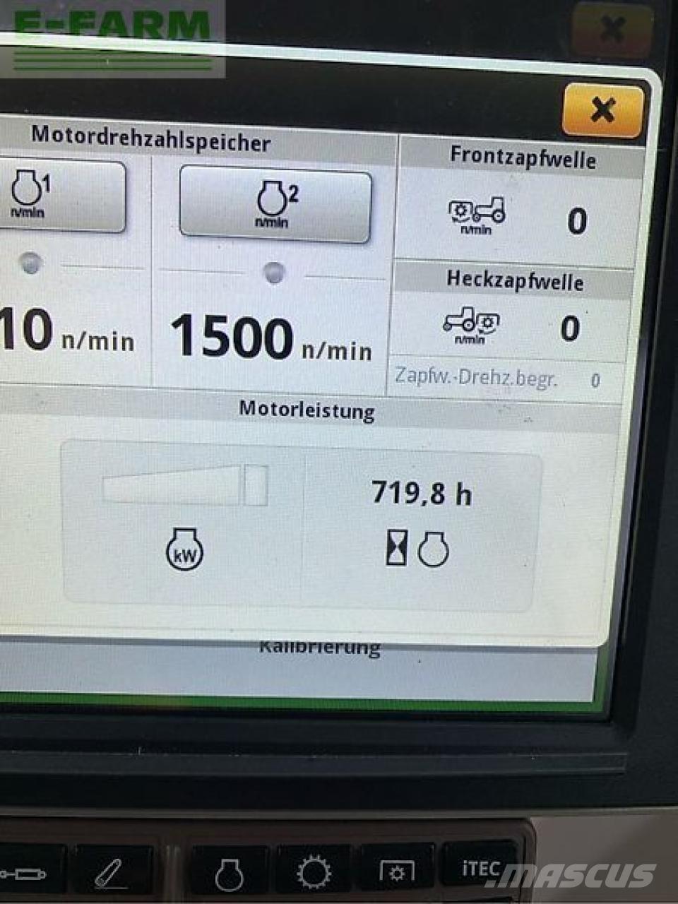 John Deere 6r 230 Ciągniki rolnicze