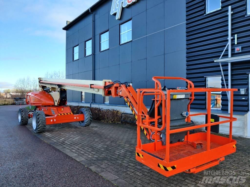 JLG M600JP Bomlift Podnośniki przegubowe