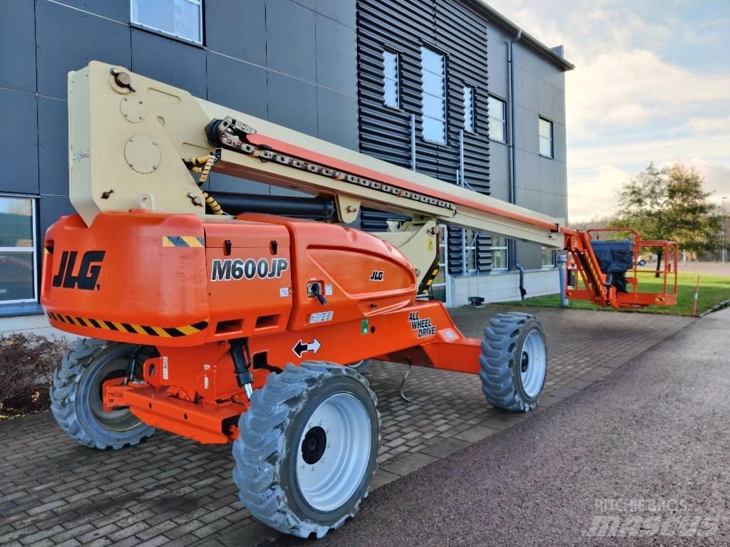 JLG M600JP Bomlift Podnośniki przegubowe