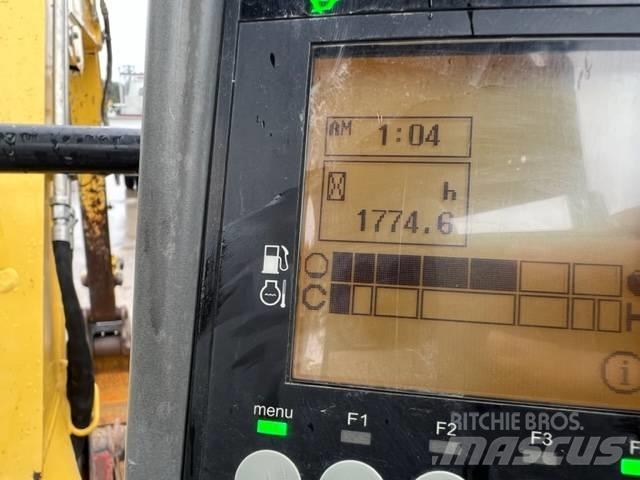 Yanmar SV 22 Minikoparki