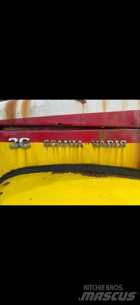 Scania 36 L Cysterna