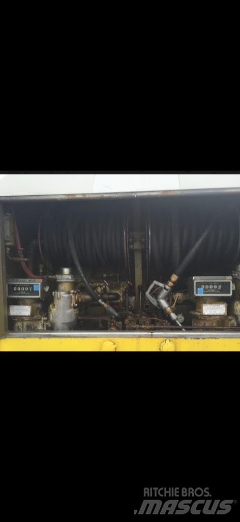 Scania 36 L Cysterna