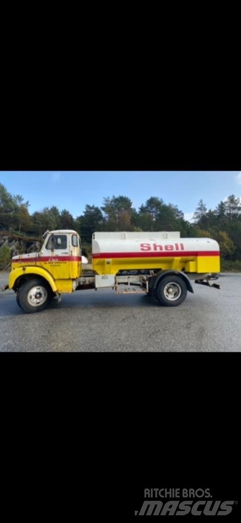 Scania 36 L Cysterna
