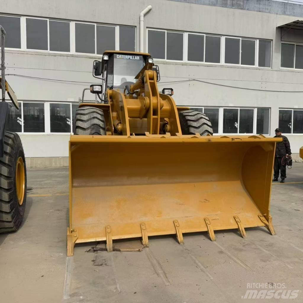 CAT 966 H Ładowarki kołowe