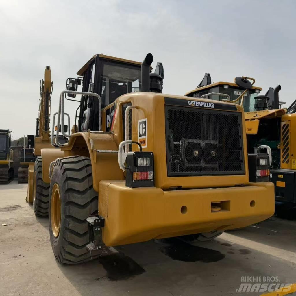 CAT 966 H Ładowarki kołowe