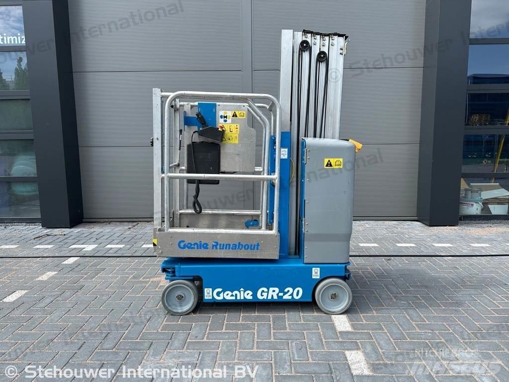 Genie GR20 GR 20 Inne podnośniki