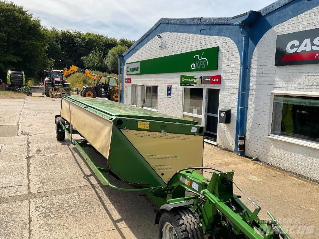 Krone XDisc 6200 Sieczkarnie samojezdne