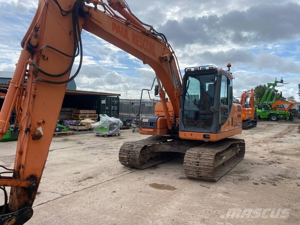 Doosan DX 140 LC-3 Koparki gąsienicowe