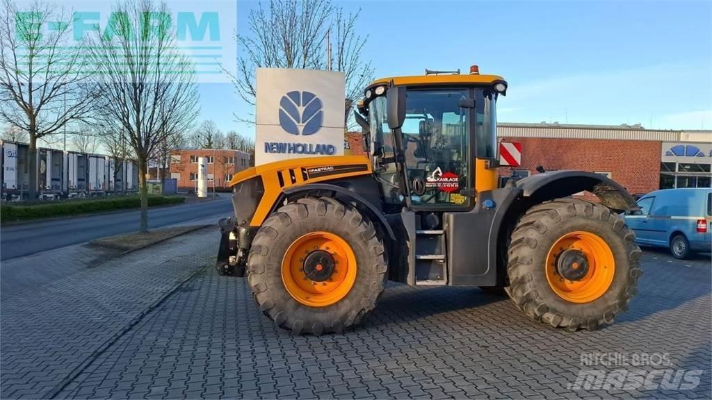 JCB 4220 fastrac Ciągniki rolnicze