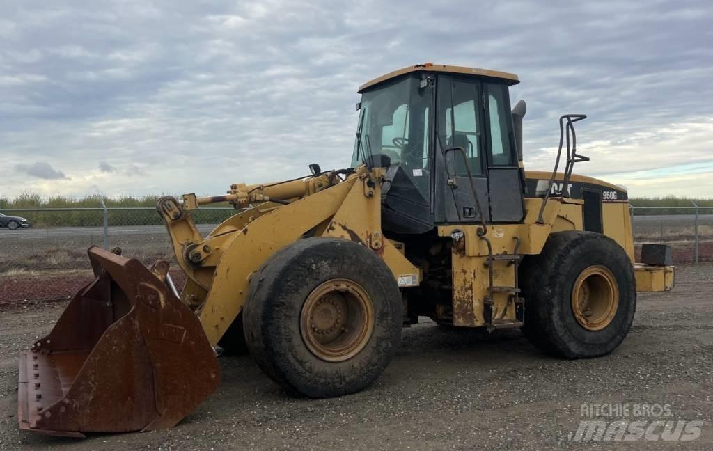 CAT 950 G II Ładowarki kołowe