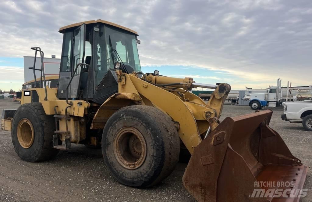 CAT 950 G II Ładowarki kołowe