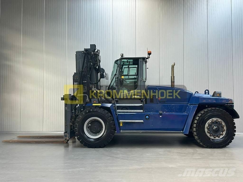 Kalmar DCG 180-12 Wózki Diesla