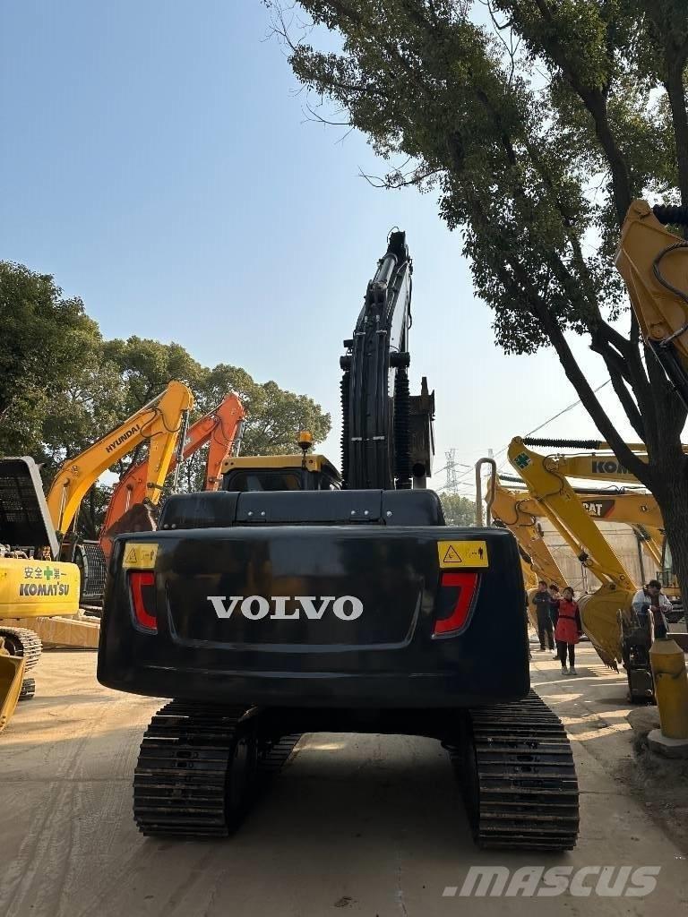 Volvo EC 210 Midikoparki  7t - 12t