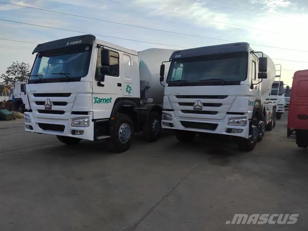 Howo 371 6x4 Gruszki do betonu