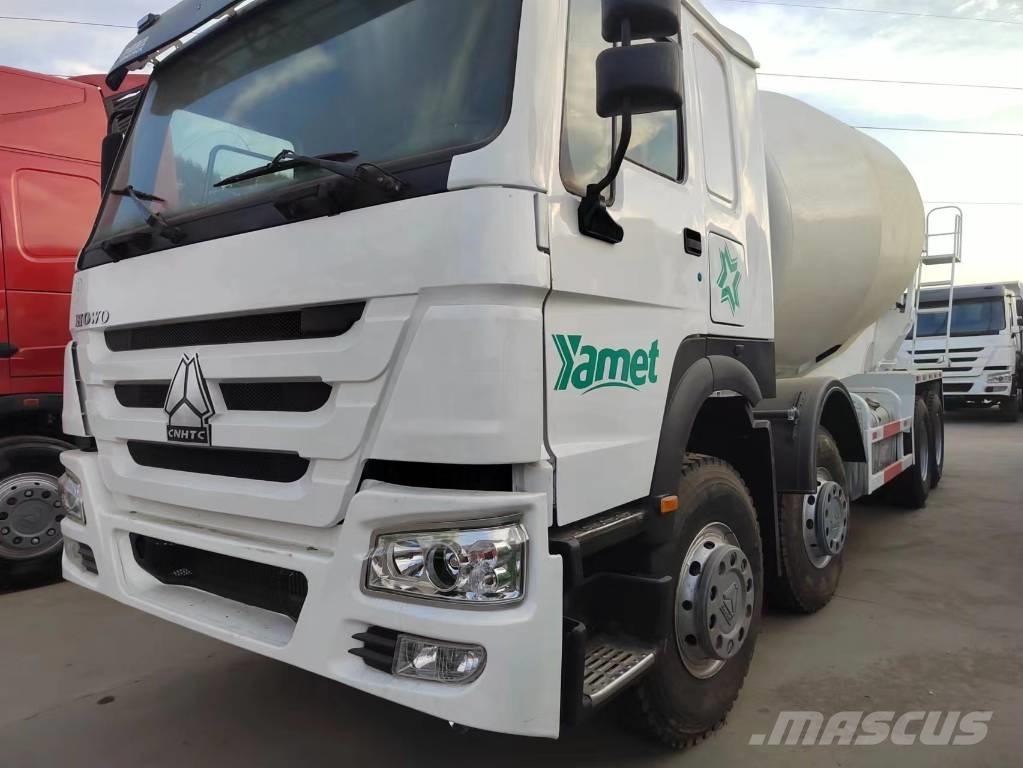 Howo 371 6x4 Gruszki do betonu