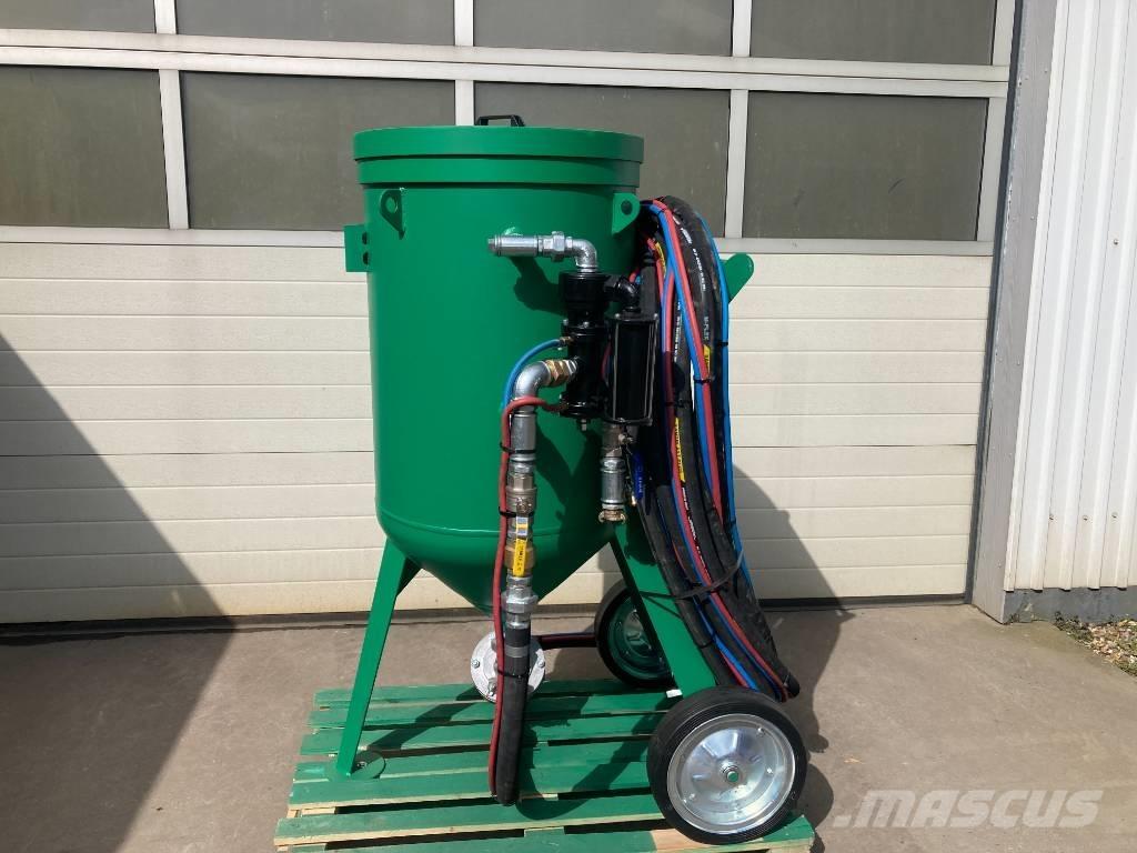 Kaeser M 50 Kompresory