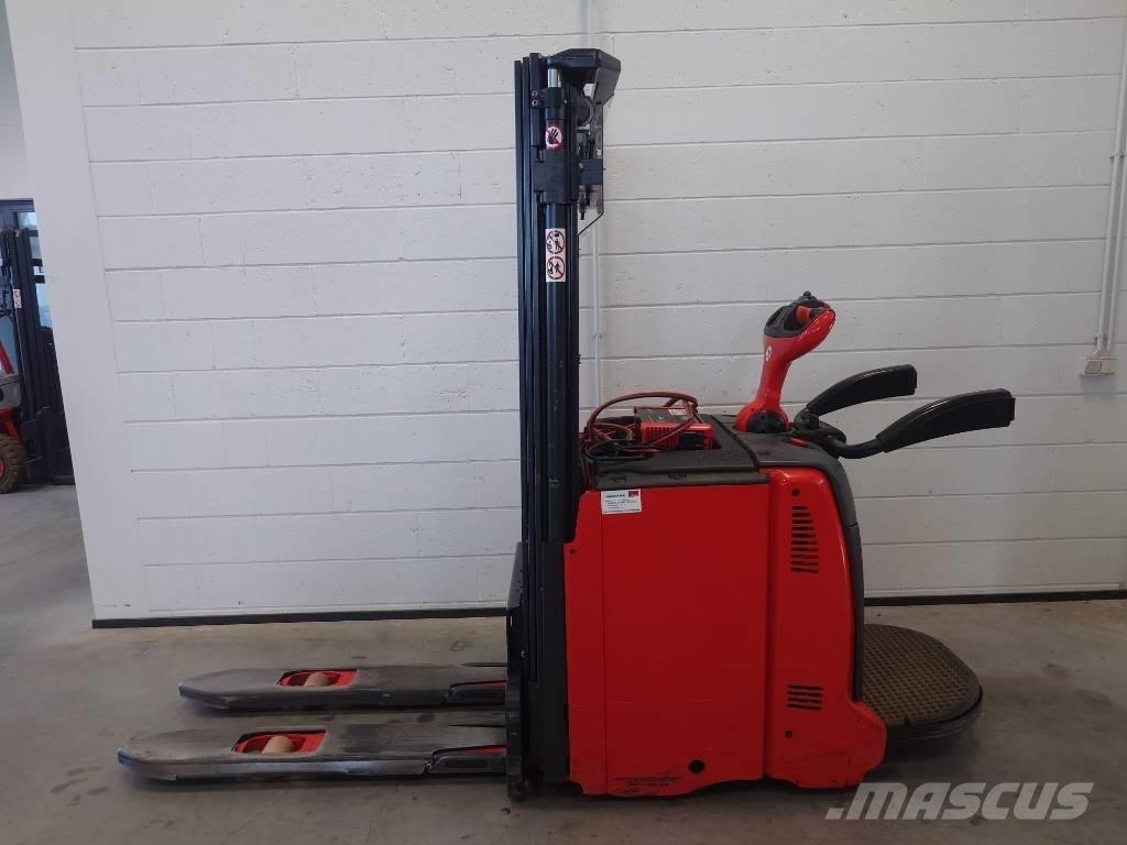 Linde L12AP/133 Samojezdne maszyny do załadunku