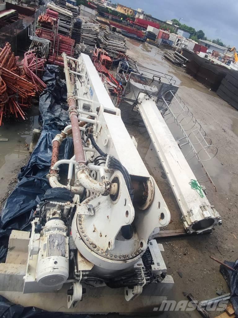 Schwing SPB35 Magazynowanie - Inne