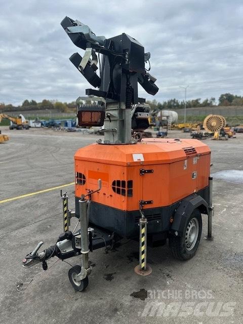 Towerlight VB-9 Wieże oświetleniowe