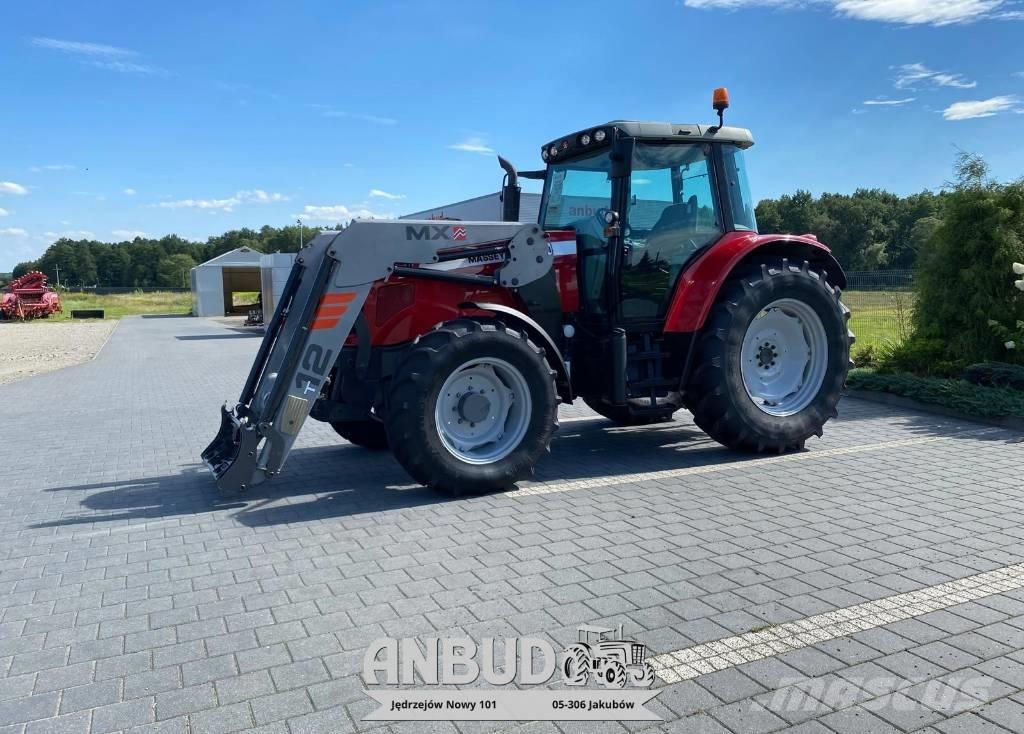 Massey Ferguson 5465 Ciągniki rolnicze