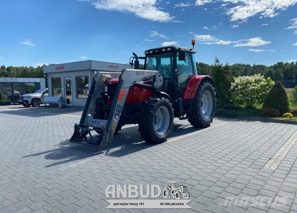 Massey Ferguson 5465 Ciągniki rolnicze