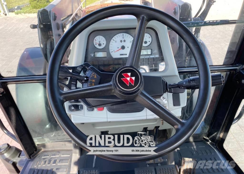 Massey Ferguson 5465 Ciągniki rolnicze