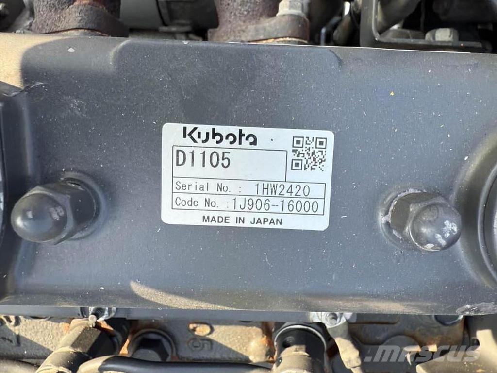 Dynapac CC 1000 Walce dwubębnowe