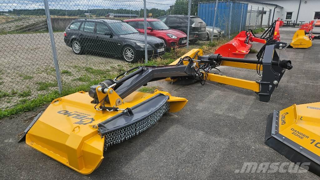 Elho Tornado 560 Maszyny rolnicze - Inne