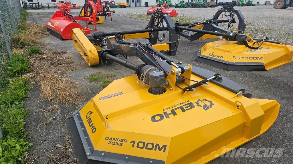 Elho Tornado 560 Maszyny rolnicze - Inne