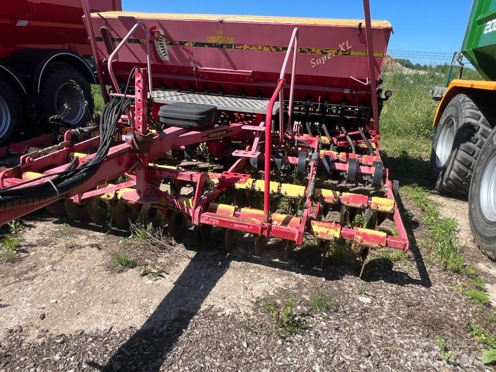 Väderstad Rapid400C Siewniki kombinowane