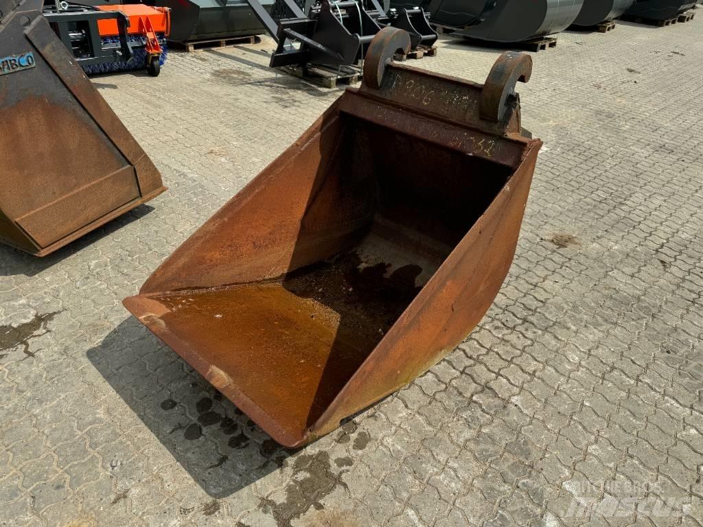  used Bucket Łyżki do ładowarek
