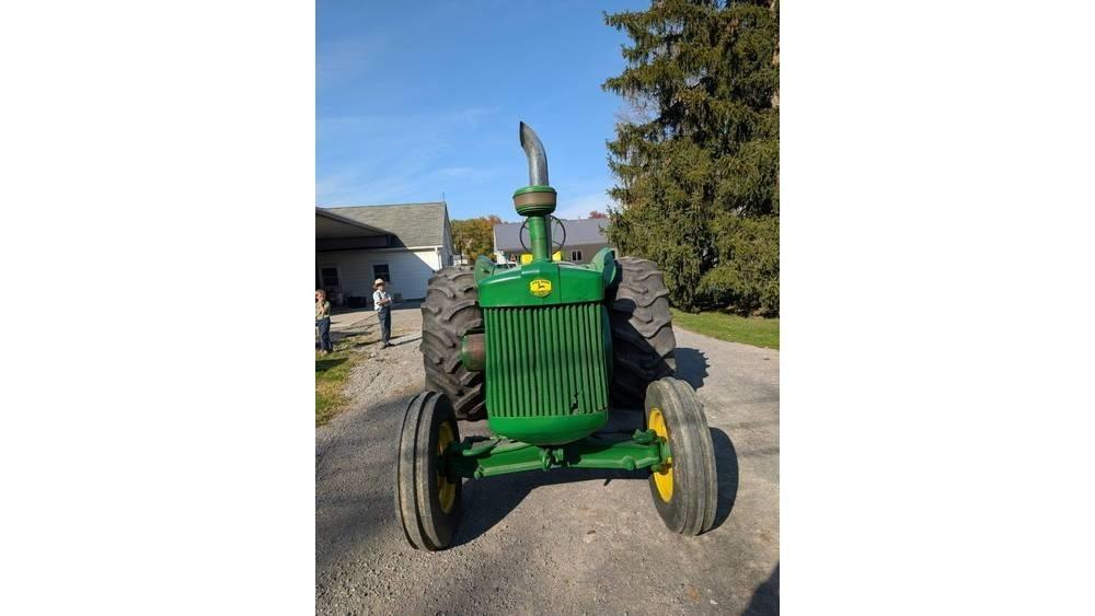 John Deere R Ciągniki rolnicze