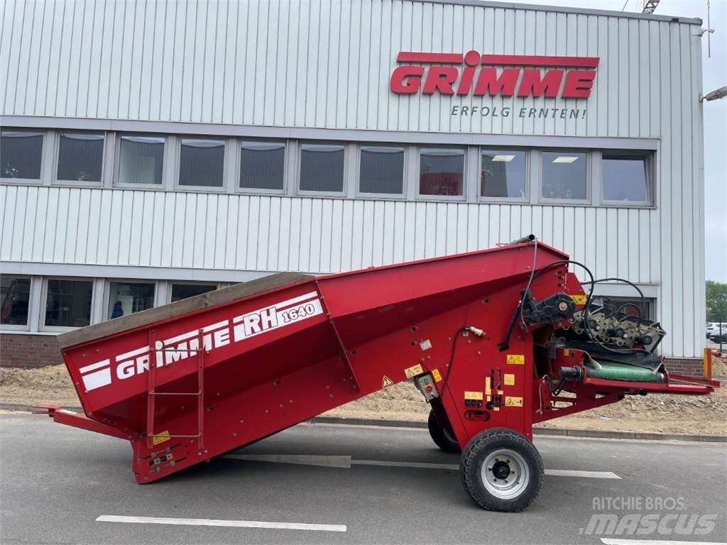 Grimme RH 16-40 E Sprzęt do ziemniaków - Inne