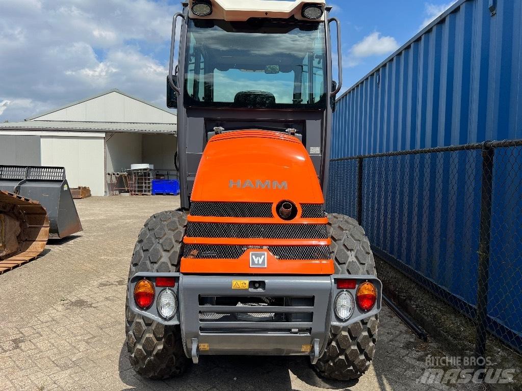 Hamm HC70i - HC 70i Walce jednobębnowe